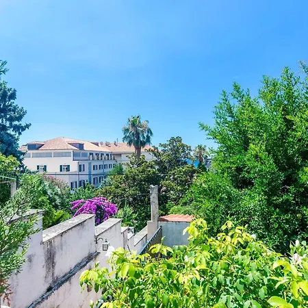 Paula - With Terrace And Sea View *