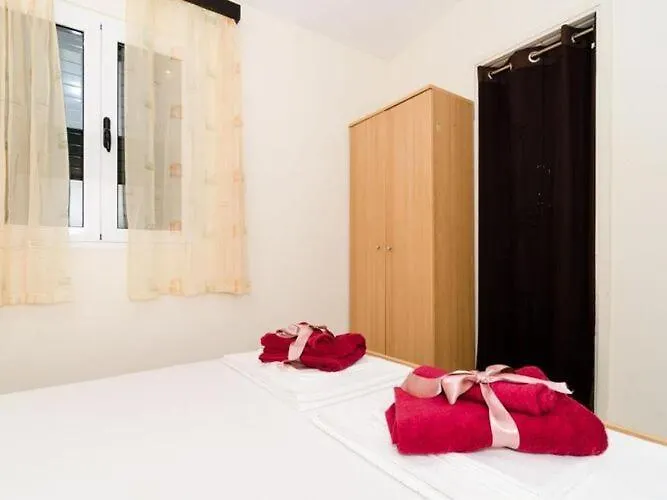 דירה Paula - With Terrace And Sea View דוברובניק